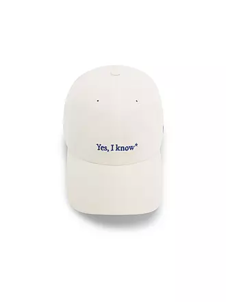 ARMEDANGELS | Casquette YENAAS WIKIPEDIA | creme